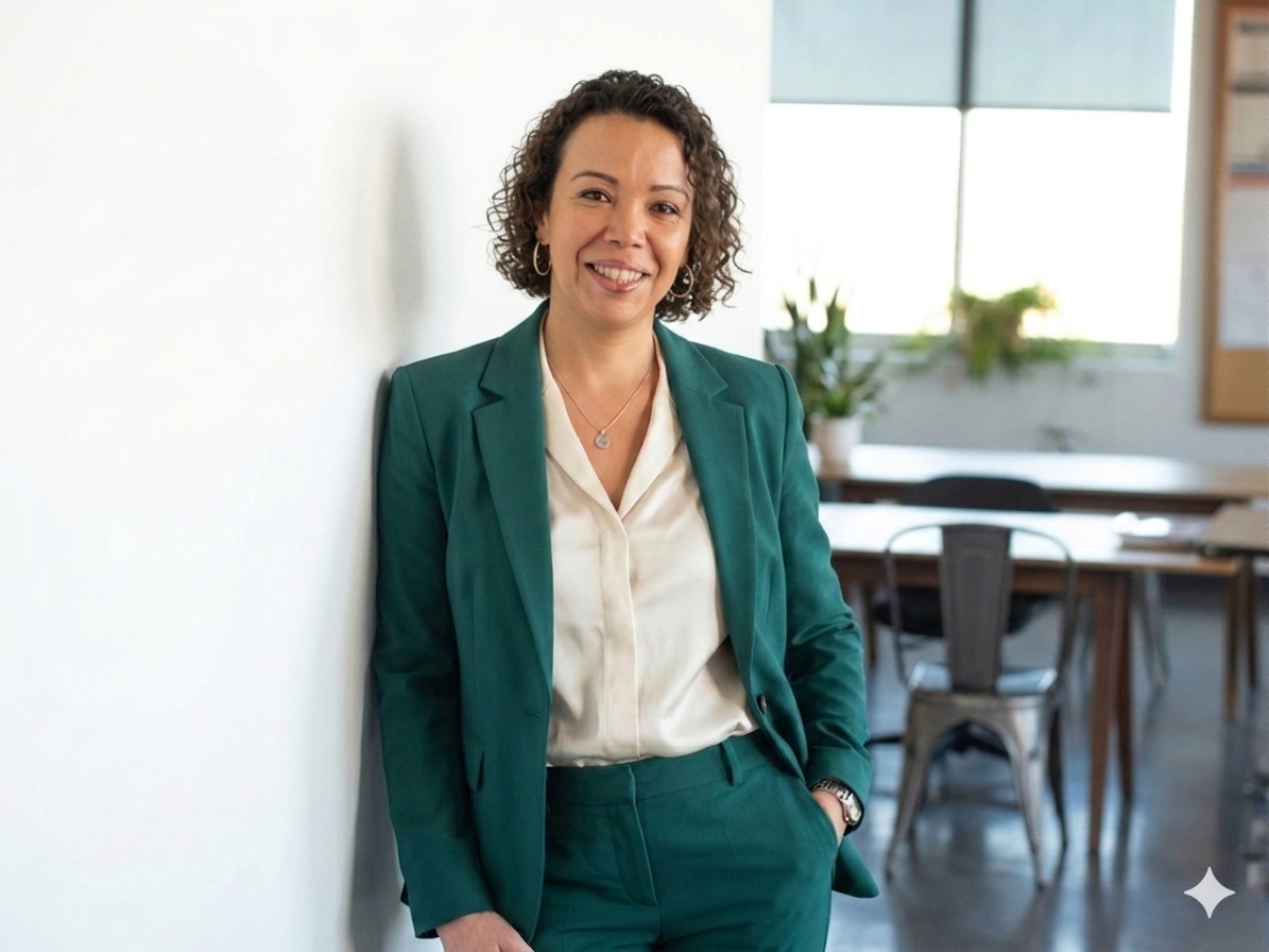 Sophie Renard, coach professionnelle
