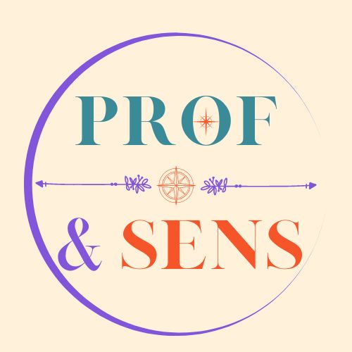 Logo Prof&Sens